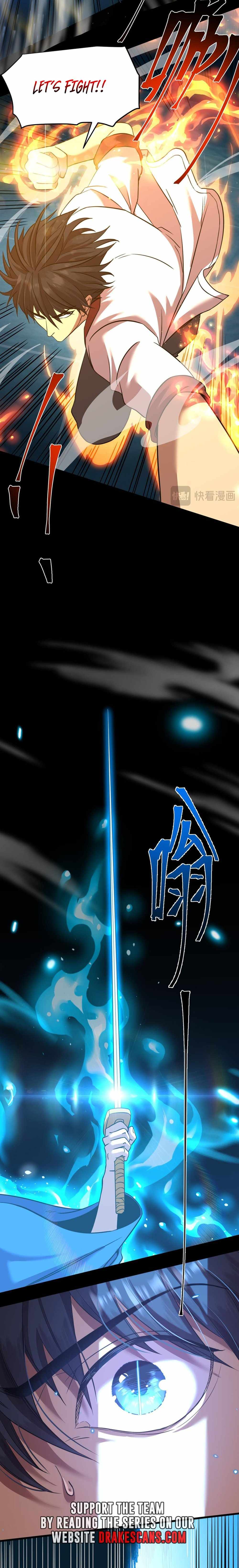 Apex Future Martial Arts Chapter 84